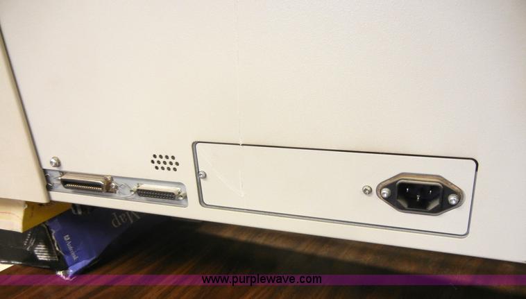 image for item A3033 HP Design Jet 350C plotter