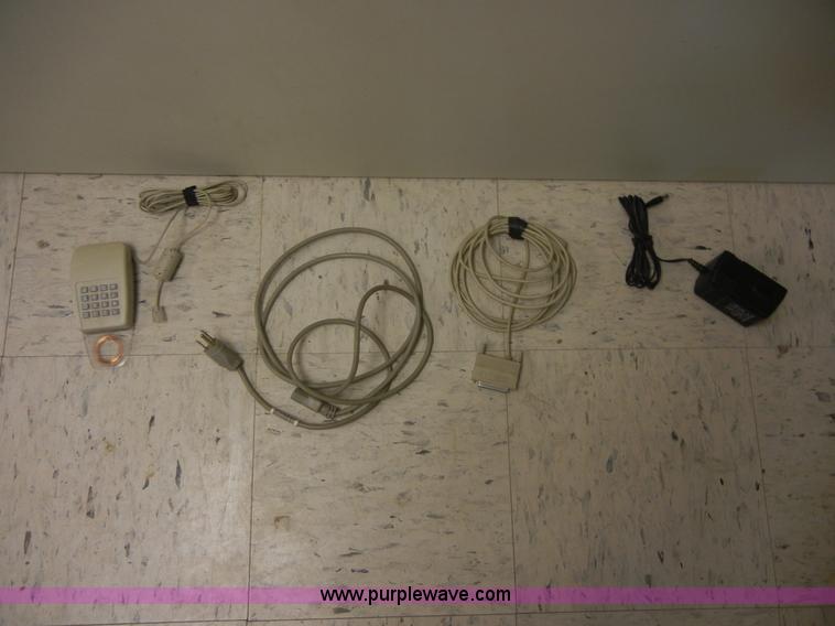 image for item A3034 Summagraphics Summagrid IV digitizing table