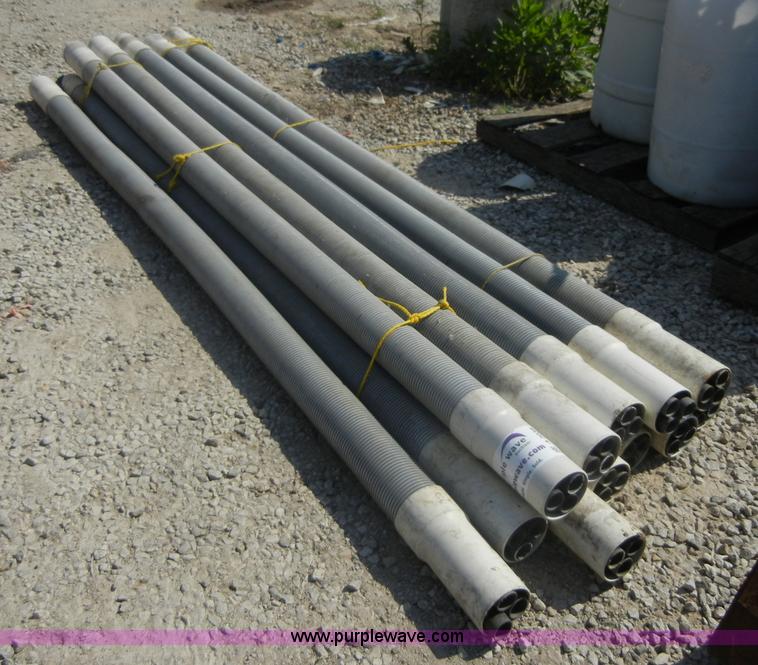 image for item A3038 (12) 4" three-way flex pipe