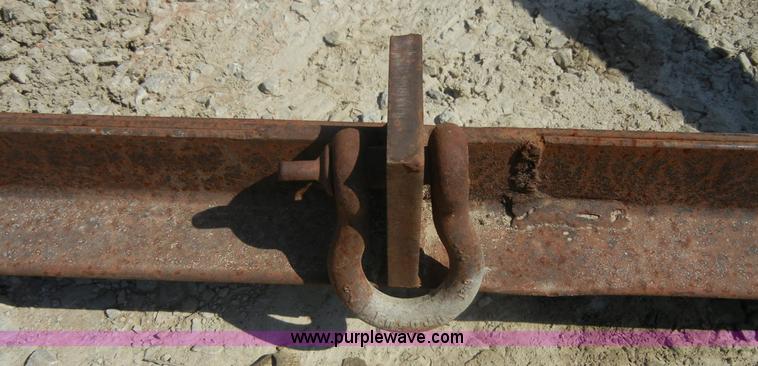 image for item A3040 Wire reel rack handler