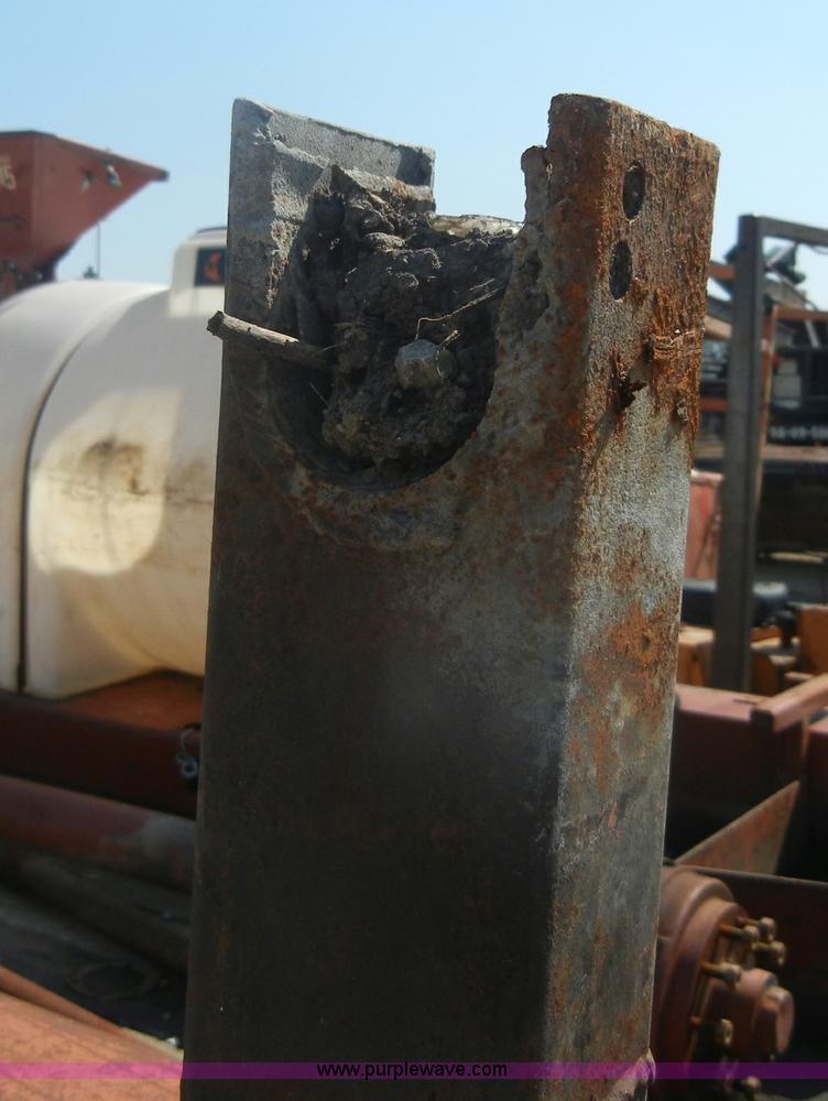 image for item A3040 Wire reel rack handler