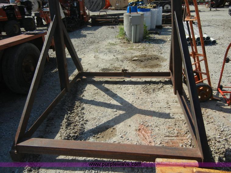 image for item A3040 Wire reel rack handler