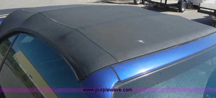 image for item A3043 2003 Ford Mustang GT convertible