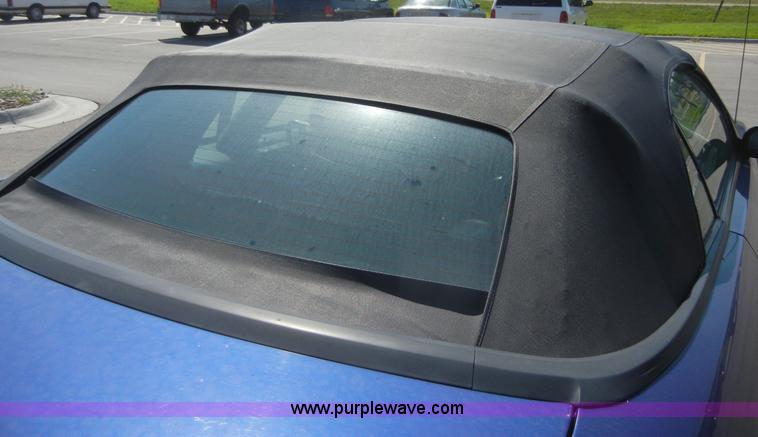 image for item A3043 2003 Ford Mustang GT convertible