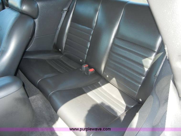 image for item A3043 2003 Ford Mustang GT convertible