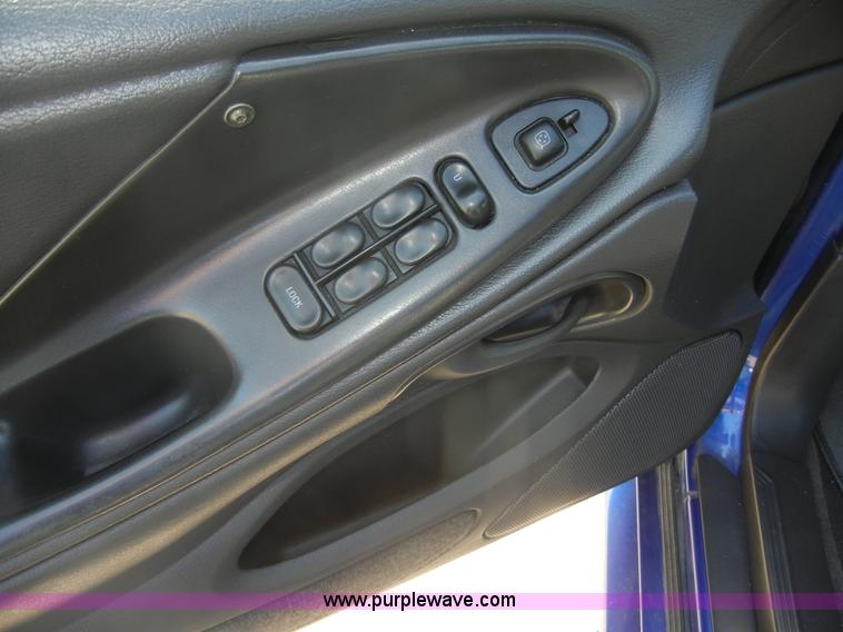 image for item A3043 2003 Ford Mustang GT convertible