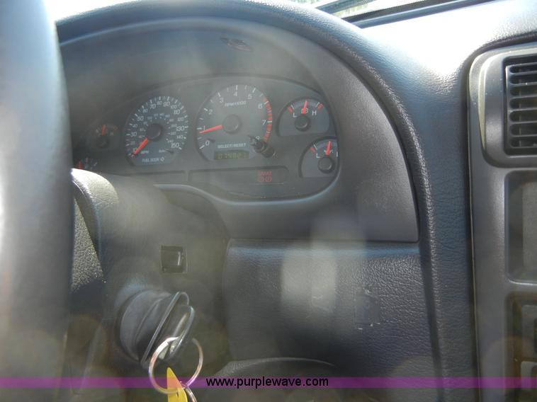 image for item A3043 2003 Ford Mustang GT convertible