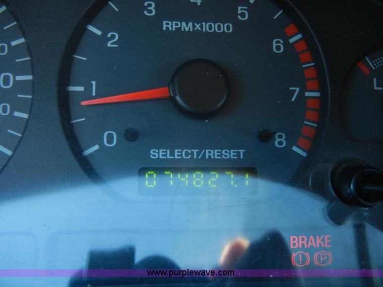 image for item A3043 2003 Ford Mustang GT convertible