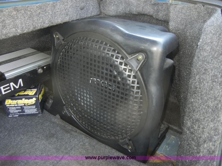 image for item A3043 2003 Ford Mustang GT convertible