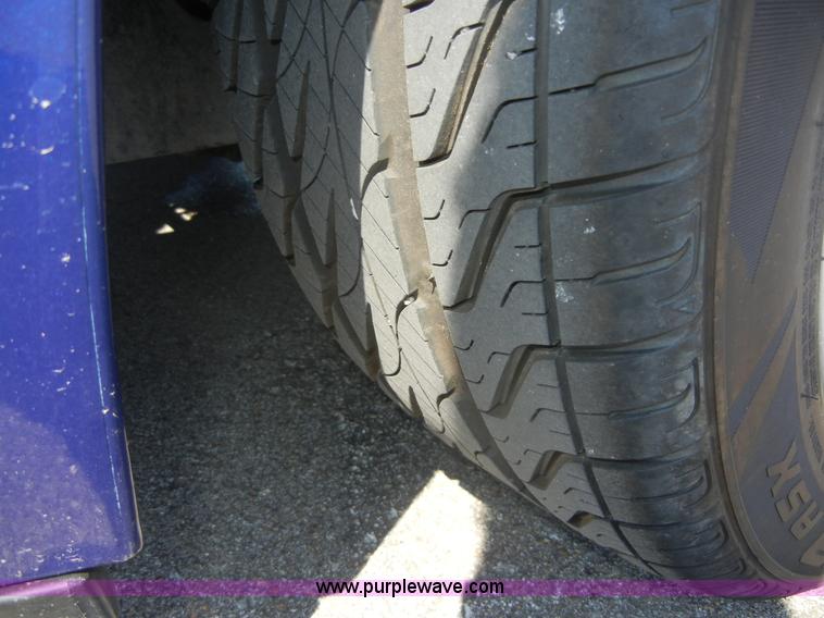 image for item A3043 2003 Ford Mustang GT convertible