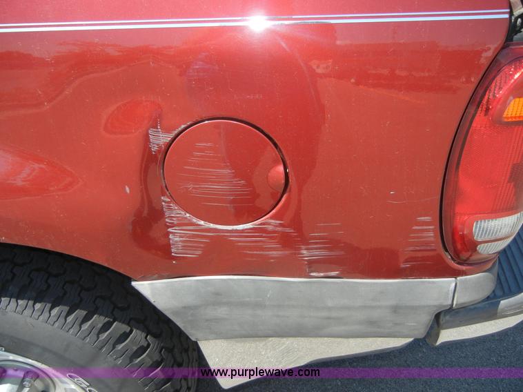 image for item A3044 1999 Ford Explorer XLT SUV