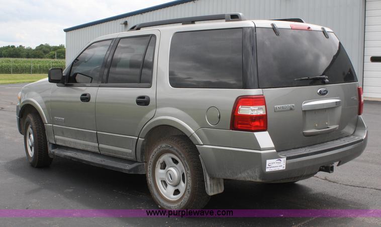 image for item A3067 2008 Ford Expedition XLT SUV