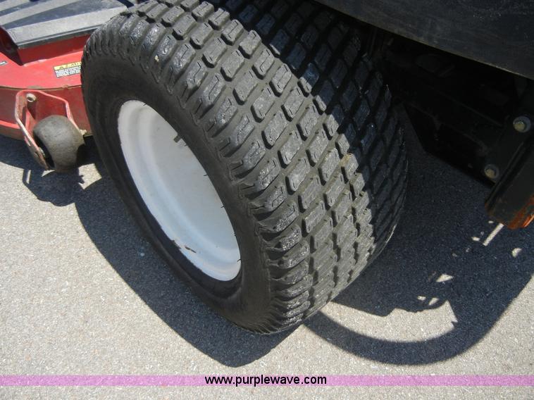 image for item A3071 2005 Toro Z Master zero turn mower