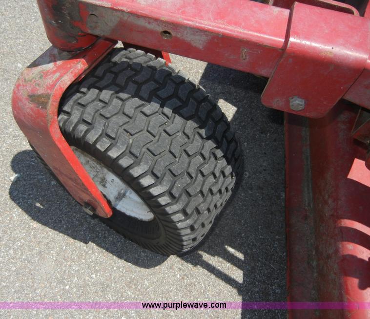 image for item A3071 2005 Toro Z Master zero turn mower