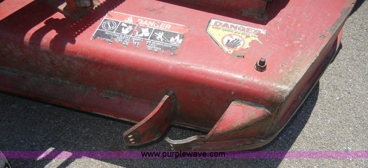 image for item A3071 2005 Toro Z Master zero turn mower