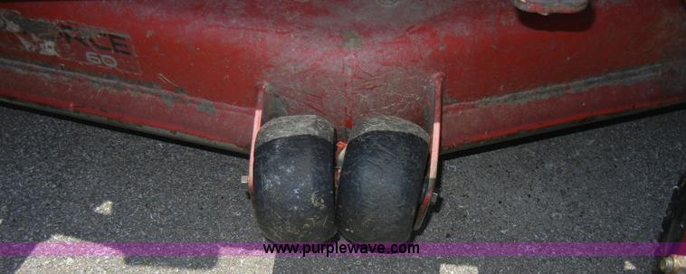 image for item A3071 2005 Toro Z Master zero turn mower