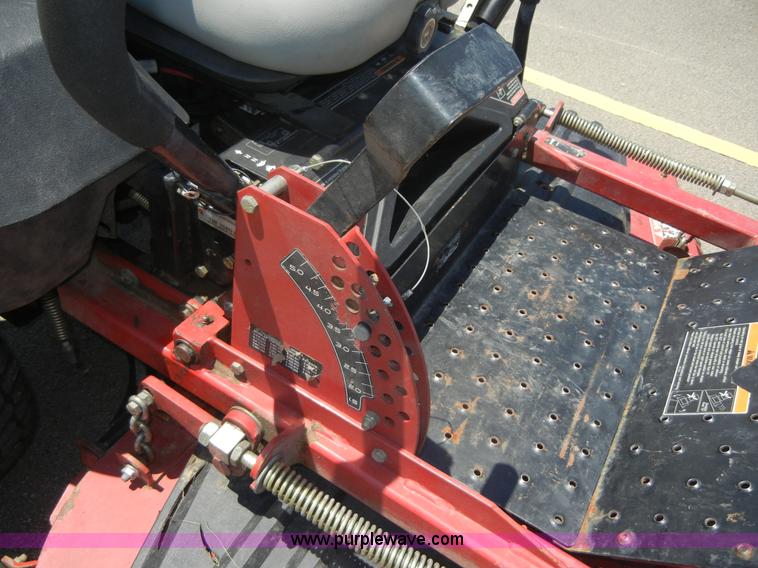 image for item A3071 2005 Toro Z Master zero turn mower