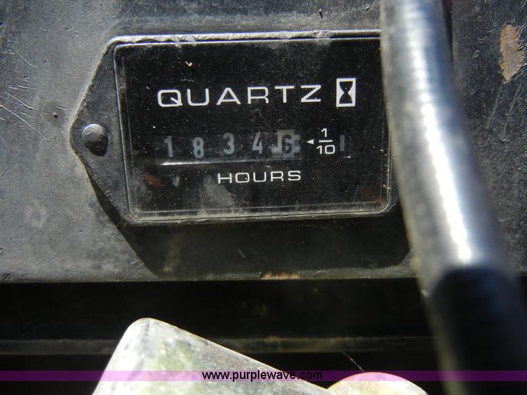 image for item A3071 2005 Toro Z Master zero turn mower