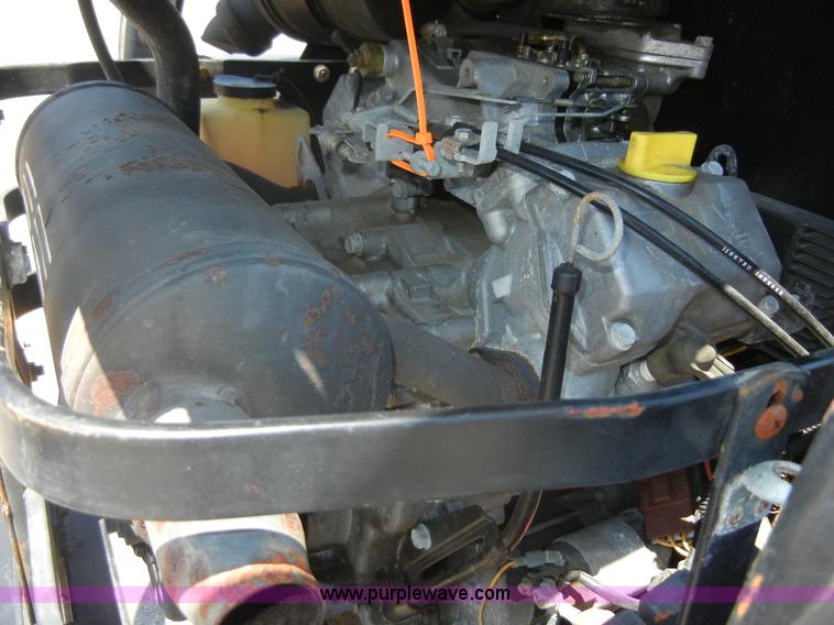 image for item A3071 2005 Toro Z Master zero turn mower