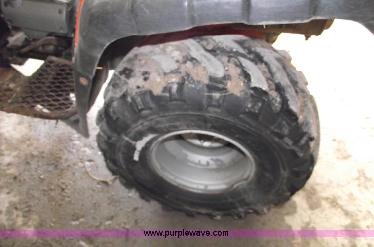 image for item A4192 2003 Honda TRX350 Rancher four wheeler