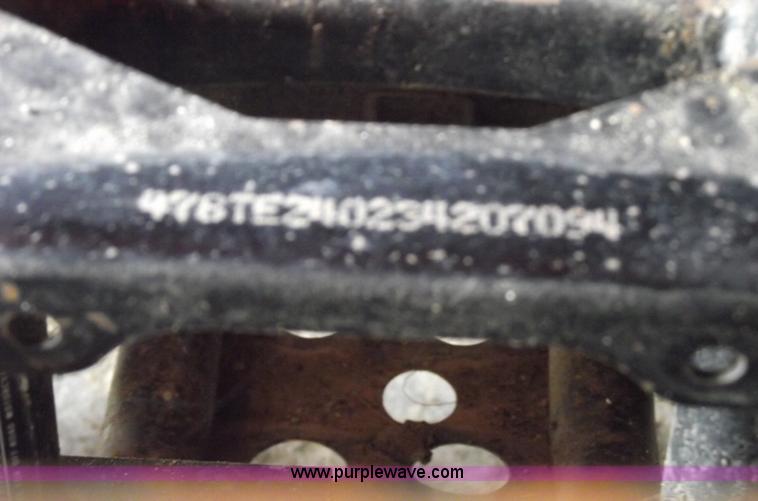 image for item A4192 2003 Honda TRX350 Rancher four wheeler