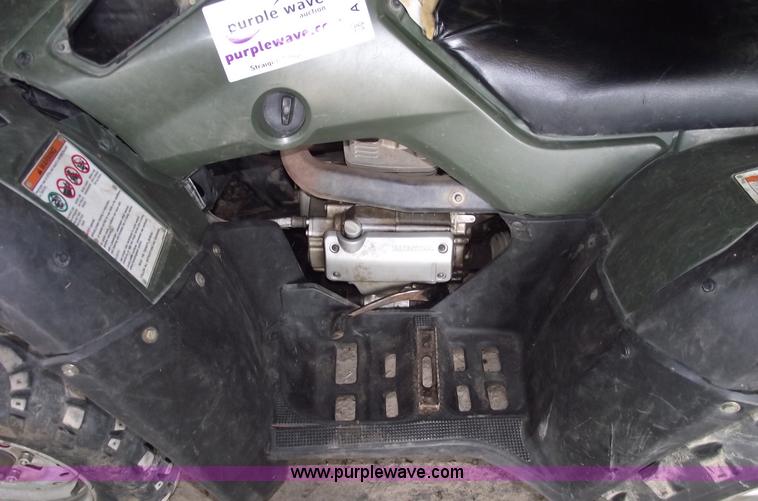 image for item A4193 2006 Honda TRX350 Rancher four wheeler