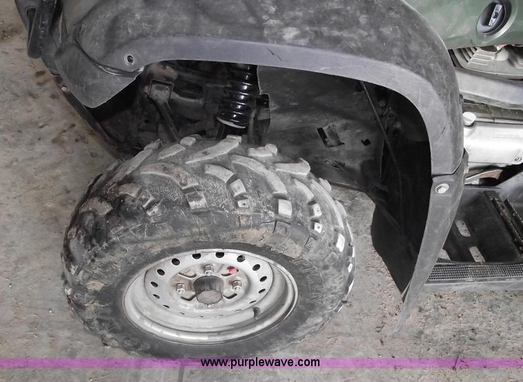 image for item A4193 2006 Honda TRX350 Rancher four wheeler