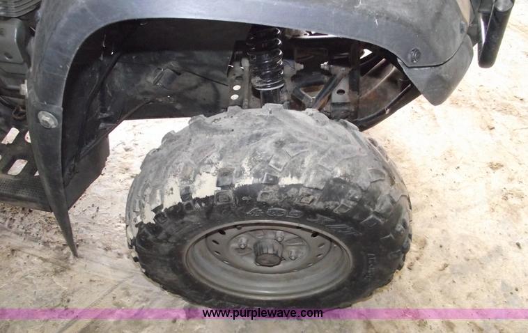 image for item A4193 2006 Honda TRX350 Rancher four wheeler