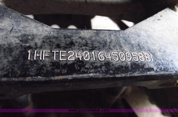 image for item A4193 2006 Honda TRX350 Rancher four wheeler