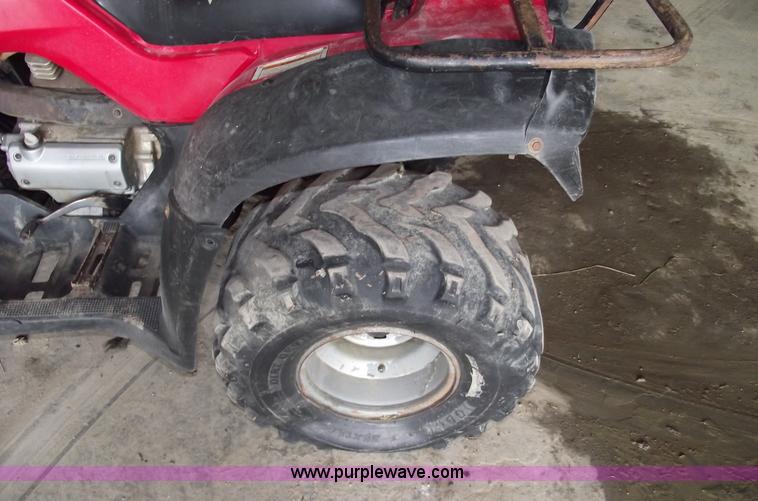 image for item A4194 2006 Honda TRX350 Rancher four wheeler