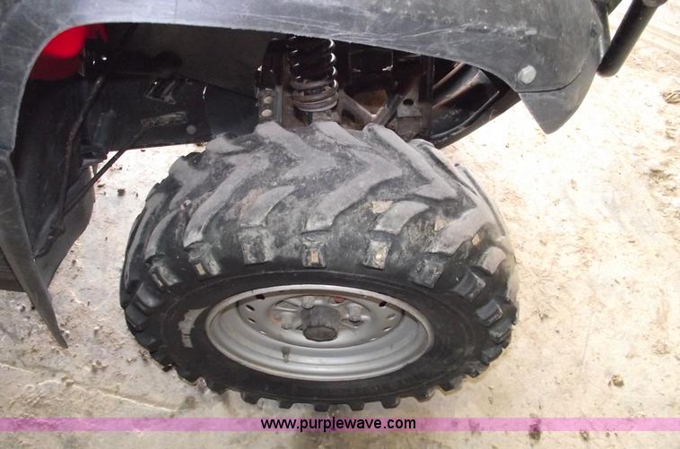 image for item A4194 2006 Honda TRX350 Rancher four wheeler