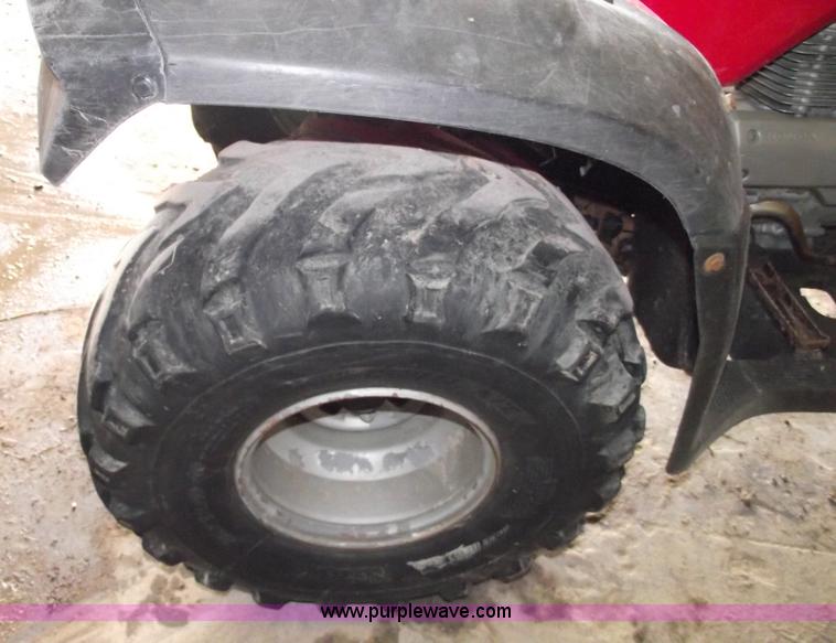 image for item A4194 2006 Honda TRX350 Rancher four wheeler