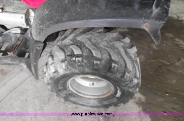 image for item A4194 2006 Honda TRX350 Rancher four wheeler