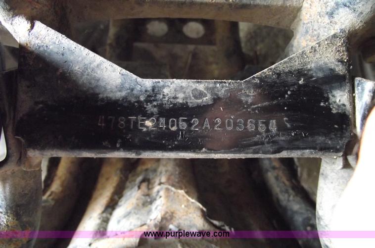 image for item A4195 2002 Honda TRX350 Rancher four wheeler