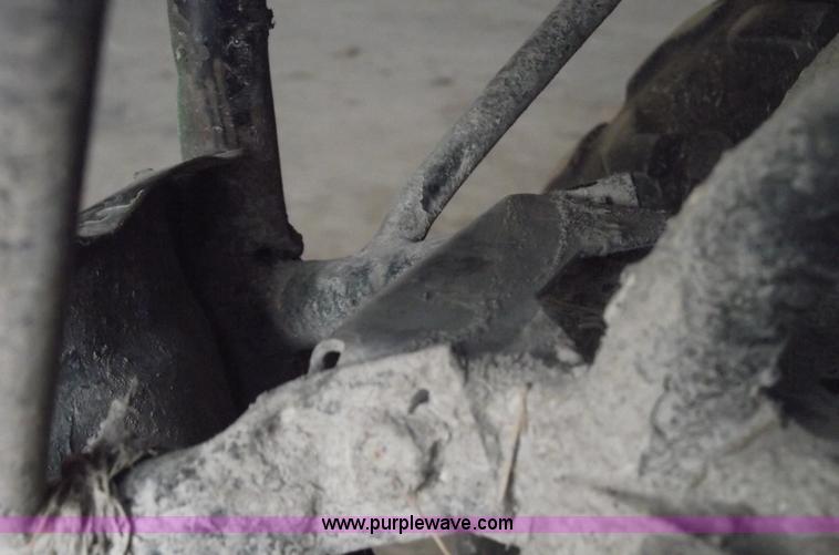 image for item A4196 2002 Honda TRX350 Rancher four wheeler