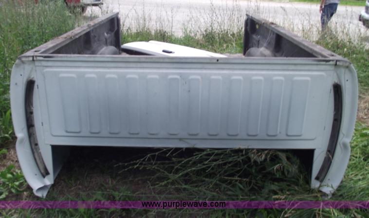 image for item A4199 2003 to 2008 Chevrolet truck bed