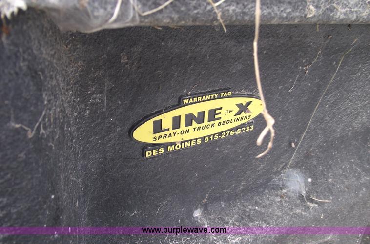 image for item A4199 2003 to 2008 Chevrolet truck bed