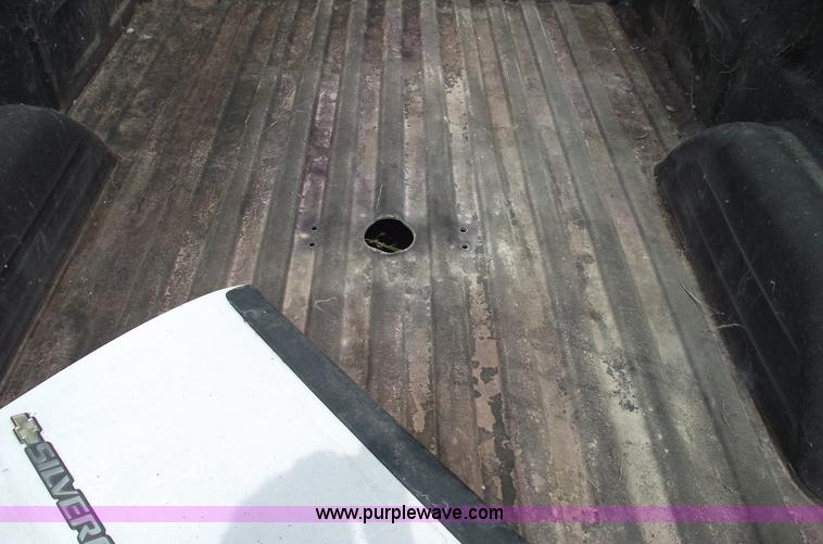 image for item A4199 2003 to 2008 Chevrolet truck bed