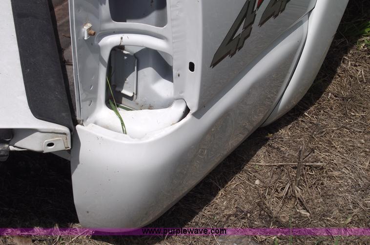 image for item A4199 2003 to 2008 Chevrolet truck bed