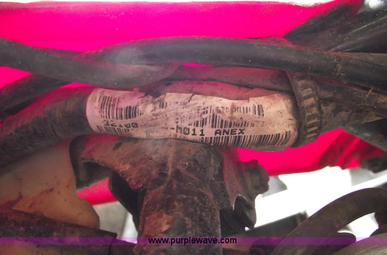 image for item A4204 2005 Honda TRX350 Rancher four wheeler