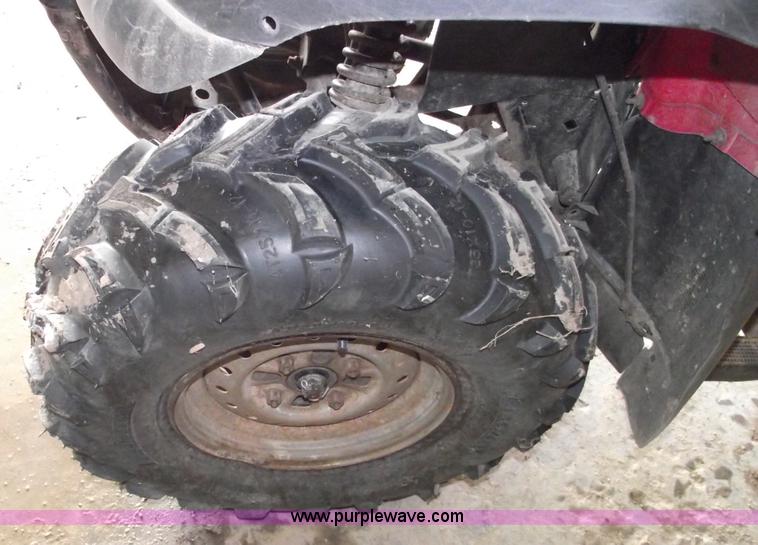 image for item A4206 2005 Honda TRX350 Rancher four wheeler