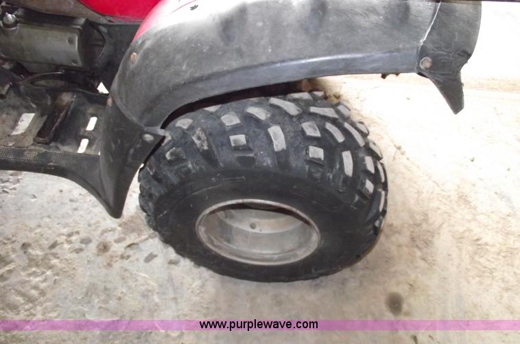 image for item A4206 2005 Honda TRX350 Rancher four wheeler
