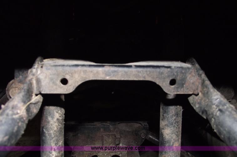 image for item A4206 2005 Honda TRX350 Rancher four wheeler