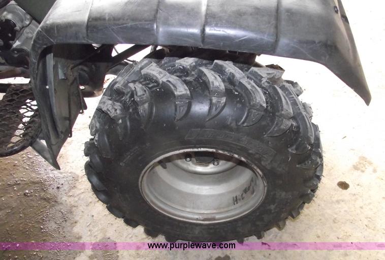 image for item A4207 1999 Honda Fourtrax 300 four wheeler