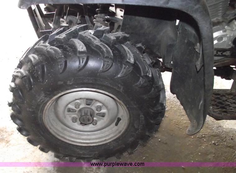 image for item A4207 1999 Honda Fourtrax 300 four wheeler