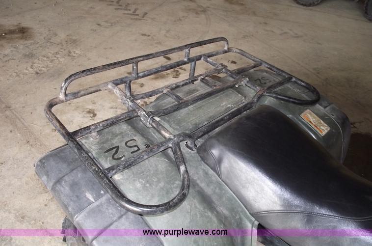 image for item A4207 1999 Honda Fourtrax 300 four wheeler