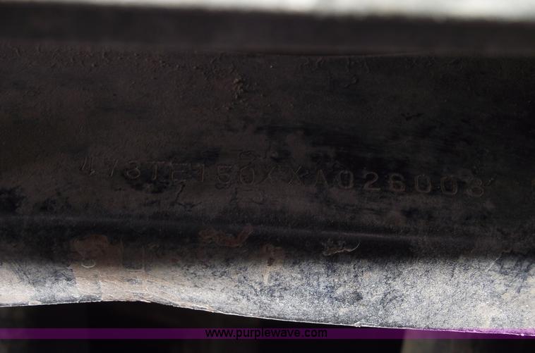 image for item A4207 1999 Honda Fourtrax 300 four wheeler