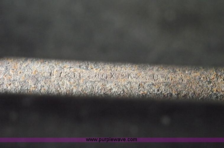 image for item A4208 2002 Honda TRX350 Rancher four wheeler