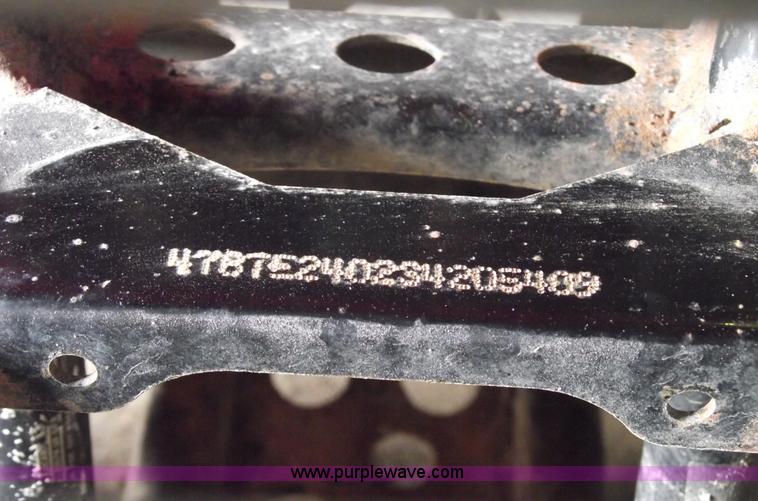 image for item A4209 2003 Honda TRX350 Rancher four wheeler