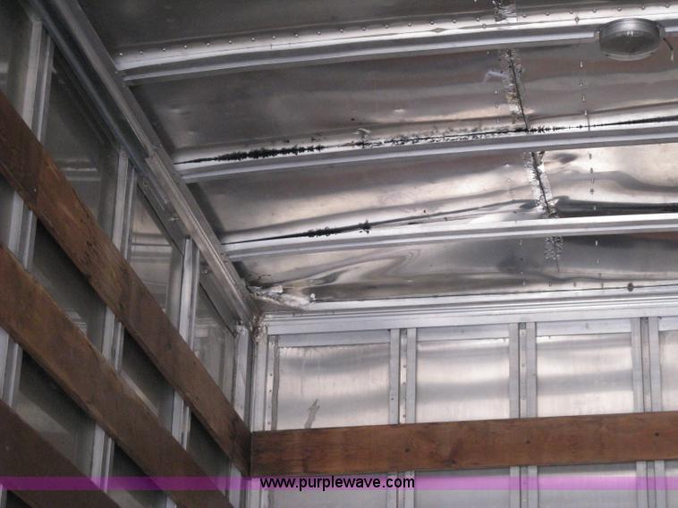 image for item A4273 1997 GMC W4 box truck